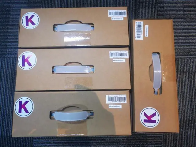 Alt view image 3 of 6 - New Goldshell KD BOX Pro Miner KDA Miner Ready To Delivery