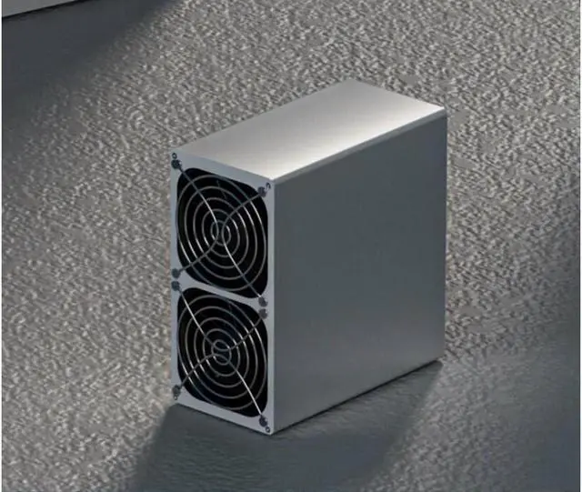 Alt view image 2 of 6 - New Release Goldshell KD BOX Pro 2.6T Hashrate KDA Miner Upgarded from KD BOX