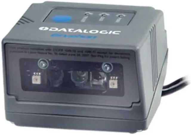 Main image of Datalogic GFS4470 2D USB Interface Fixed Mount Area Imager Bar Code Reader