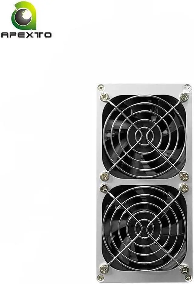 Main image of New Goldshell CK BOX 1050GH/s±5% | 215W±5% | 0.2W/G Nervos Network Miner  Without PSU