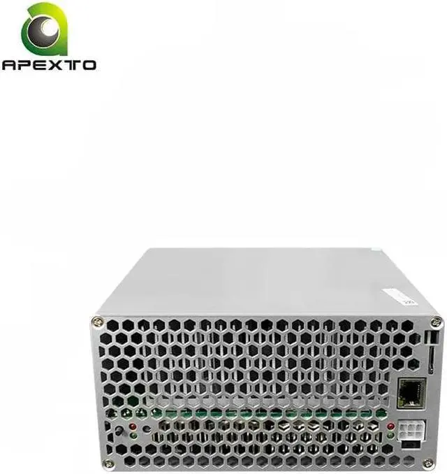 Alt view image 2 of 6 - New Goldshell CK BOX 1050GH/s±5% | 215W±5% | 0.2W/G Nervos Network Miner  Without PSU