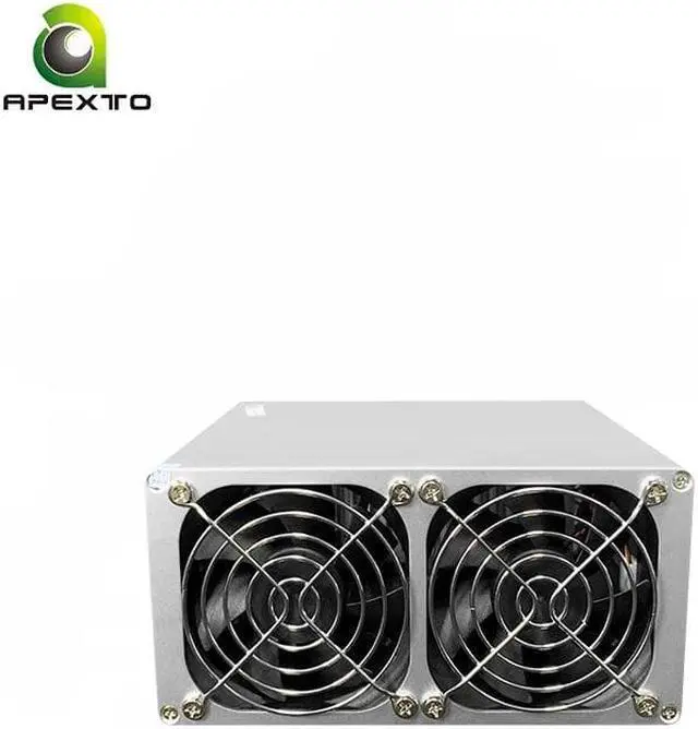 Alt view image 3 of 6 - New Goldshell CK BOX 1050GH/s±5% | 215W±5% | 0.2W/G Nervos Network Miner  Without PSU