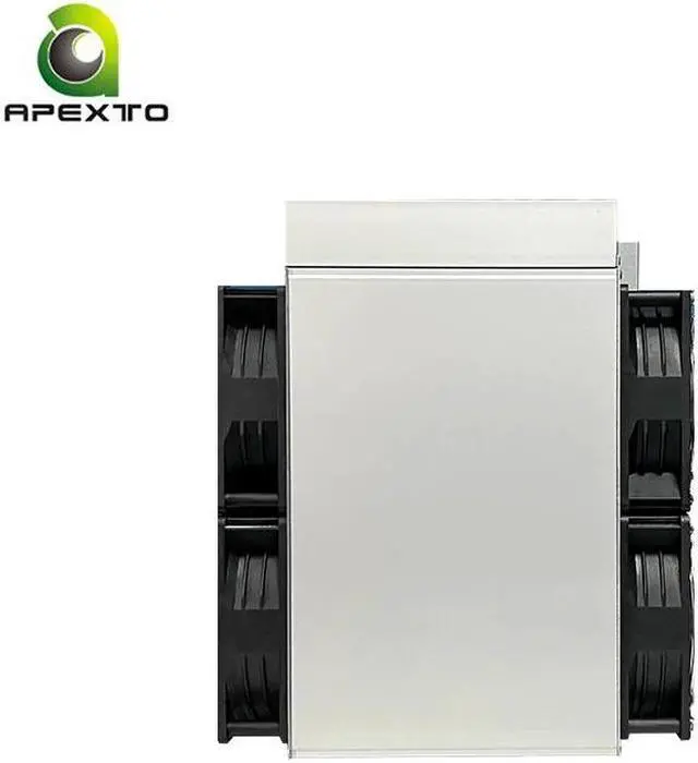 Alt view image 4 of 4 - Goldshell HS6 SE 17Th/s 3300W SC HNS Mining Machine Blockchain Asic Server