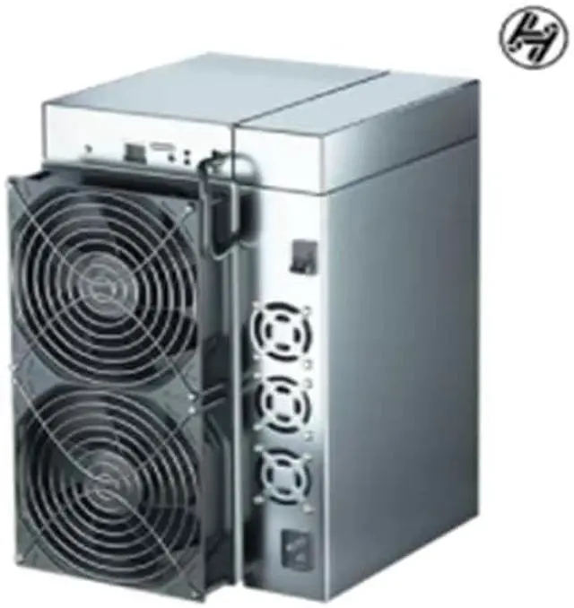 Alt view image 2 of 4 - New Goldshell HS6 SE 3.7T 8.2T SC HNS Mining Machine Blockchain Asic Server