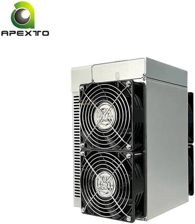 Alt view image 3 of 4 - New Goldshell HS6 SE 3.7T 8.2T SC HNS Mining Machine Blockchain Asic Server