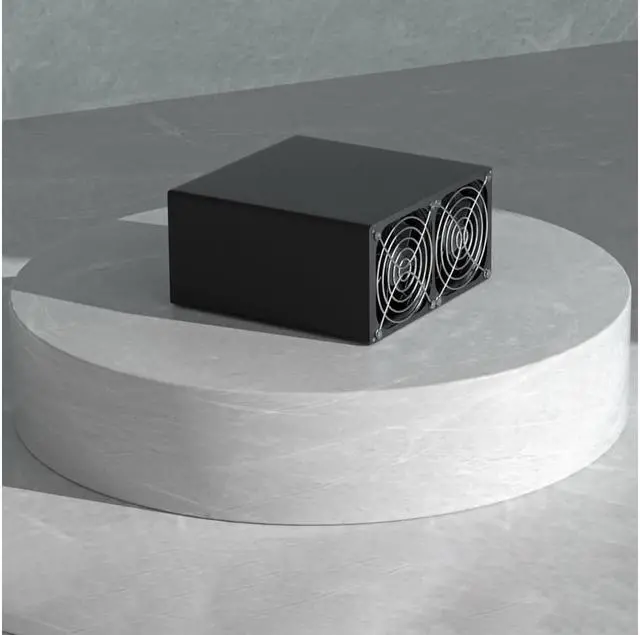 Alt view image 3 of 4 - Goldshell KD Box Pro Kadena Miner 2.6TH/s 230W with PSU