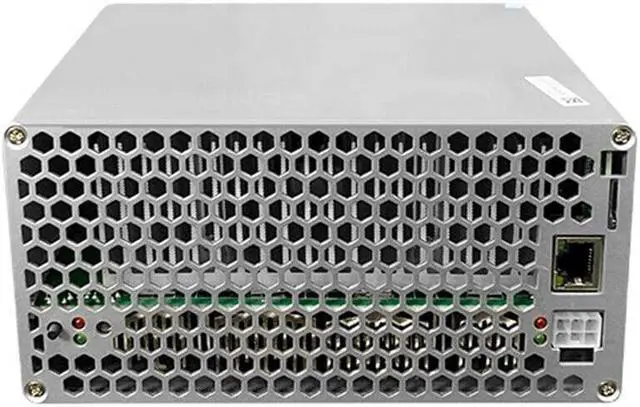 Alt view image 4 of 6 - New Goldshell SC Box 900Gh/s 200W Mining SiaCoin ASIC Miner With PSU Home Mining