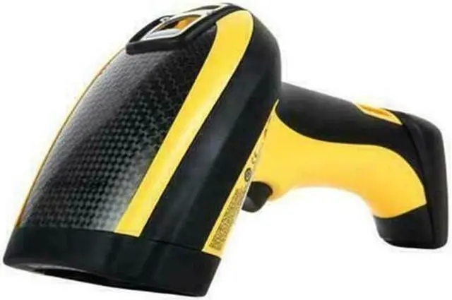 Alt view image 4 of 4 - Datalogic PowerScan PD9531-HPE 2D Area Imager Handheld Barcode Scanner High Voltage version