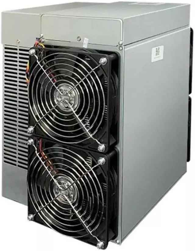 Alt view image 4 of 4 - In Stock New Goldshell HS6 Miner HNS Miner Siacoin Miner Upgraded Version from Goldshell HS5