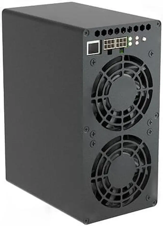 Main image of New Goldshell CK Box II Miner Nervos Network Dual modes 1.54T/260W or 2.1T/400W without psu