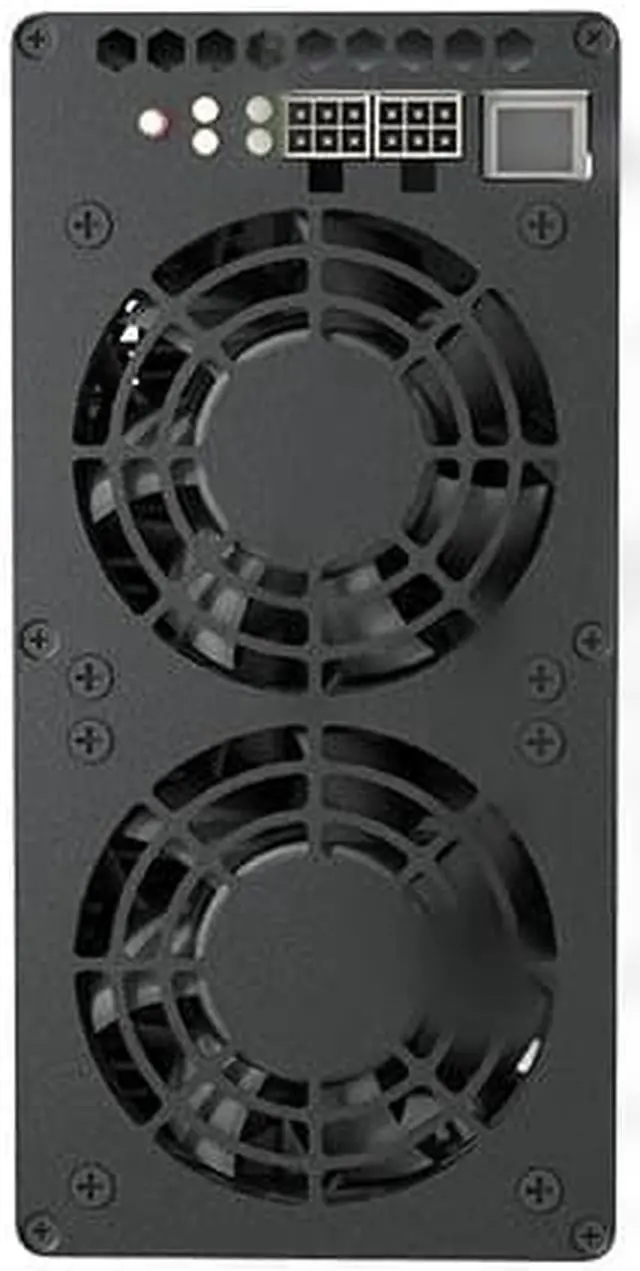 Alt view image 2 of 4 - New Goldshell CK Box II Miner Nervos Network Dual modes 1.54T/260W or 2.1T/400W without psu