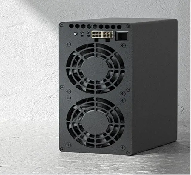 Alt view image 4 of 4 - New Goldshell CK Box II Miner Nervos Network Dual modes 1.54T/260W or 2.1T/400W without psu