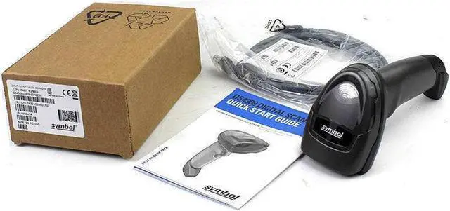 Alt view image 6 of 7 - Symbol DS4308-XD 1D/2D Handheld Barcode Omni-Directional Scanner/Imager with USB Cable,DS4308-XD00007VZAP
