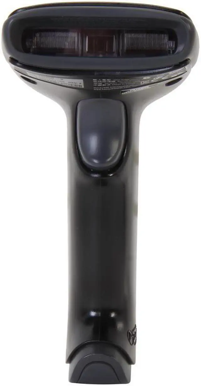 Alt view image 4 of 6 - Honeywell - 1300G-2USB - Honeywell, Hyperion 1300g, USB Kit, Scanner (1300g-2), 1D, Black
