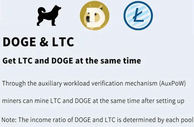 Alt view image 5 of 7 - Goldshell Mini-DOGE  DOGE& LTC (with psu)Mining Machine Low noise Small&simple Home Mining Home Riching