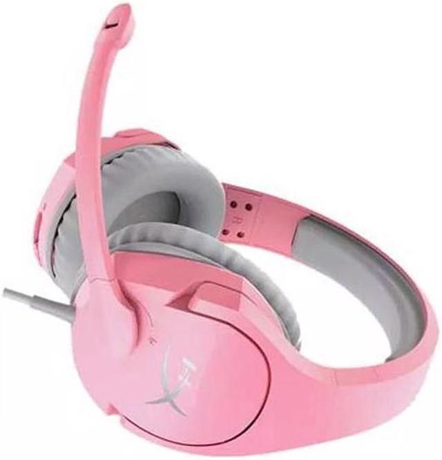 Audifono Gaming HyperX Cloud Stinger Pink (HHSS1X-AX-PK/G) - Mesajil