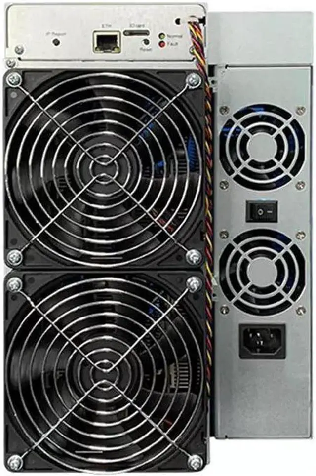 Alt view image 2 of 5 - In Stock New Goldshell HS6 Miner HNS Miner Siacoin Miner Upgraded Version from Goldshell HS5