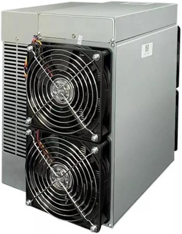 Alt view image 4 of 5 - In Stock New Goldshell HS6 Miner HNS Miner Siacoin Miner Upgraded Version from Goldshell HS5