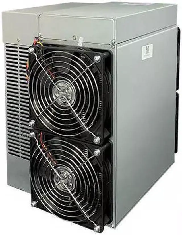 Alt view image 4 of 5 - In Stock Goldshell LT6 Litecoin LTC Doge Miner 3.35Gh/s 3200W Scrypt Algorithm Asic Mining