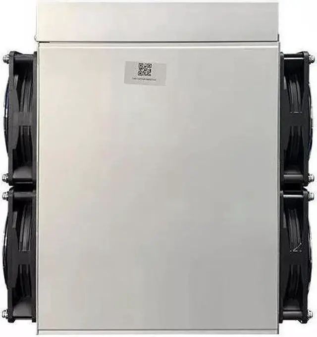 Alt view image 4 of 4 - Goldshell LT6 Litecoin Miner Litecoin/Dogecoin Super Computing Server LTC/Doge Coin Miner