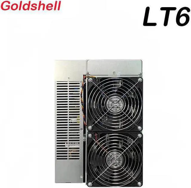 Main image of Goldshell LT6 Litecoin Miner Litecoin/Dogecoin Super Computing Server LTC/Doge Coin Miner
