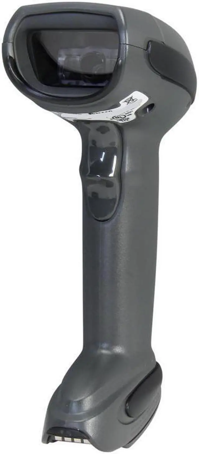 Alt view image 11 of 11 - Zebra LI4278 Handheld 1D Barcode Scanner and Linear Imager, Black, USB Kit - LI4278-TRBU0100ZWR