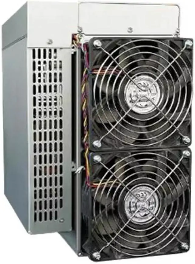 Alt view image 4 of 4 - Goldshell HS5 2700GH/s 5400GH/s HNS SC Miner Goldshell 2650W 1500W Asic Mining Machine Miner