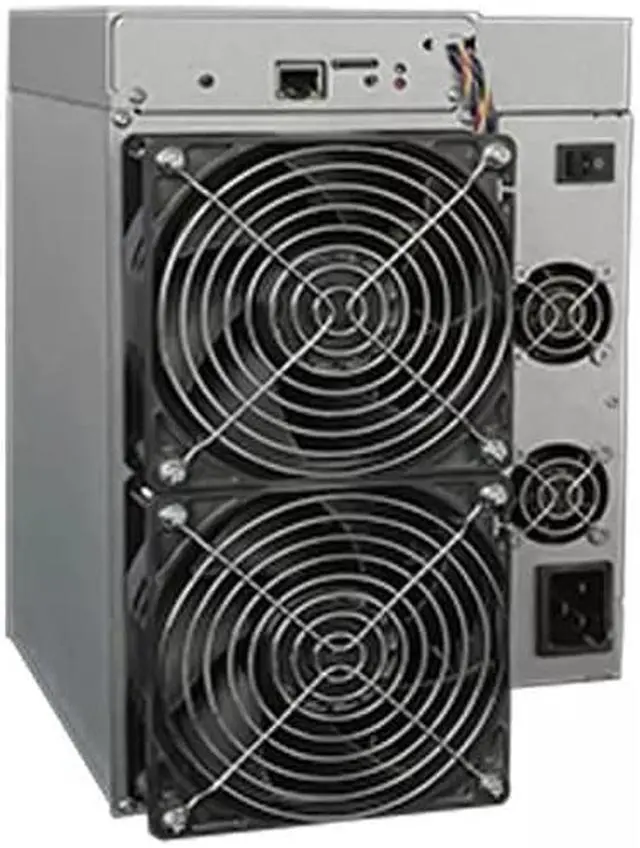 Alt view image 4 of 7 - Goldshell HS5 2700GH/s 5400GH/s HNS SC Miner Goldshell 2650W 1500W Asic Mining Machine Miner