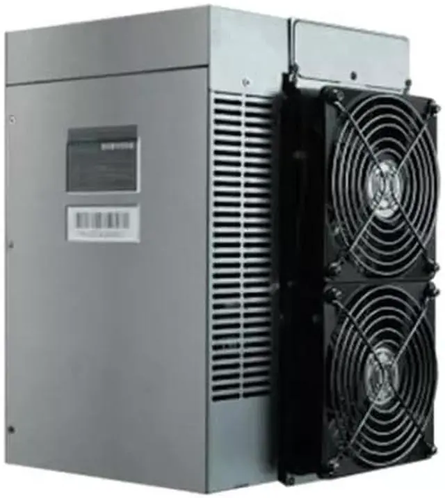 Alt view image 5 of 7 - Goldshell HS5 2700GH/s 5400GH/s HNS SC Miner Goldshell 2650W 1500W Asic Mining Machine Miner