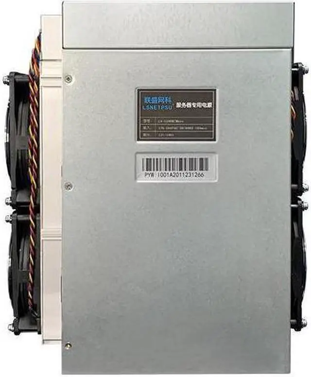 Alt view image 4 of 4 - New ASIC Miner Goldshell LT5-PRO 2.45GH/s Scrypt Litecoin LTC DOGE miner Better than Mini-DOGE Antminer L3 L7 Innosilicon A6 A4