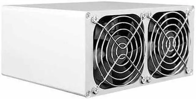 Alt view image 5 of 6 - Goldshell Mini-DOGE 185MH/S(without psu)DOGE& LTC Mining Machine Low noise Small&simple Home Mining Home Riching