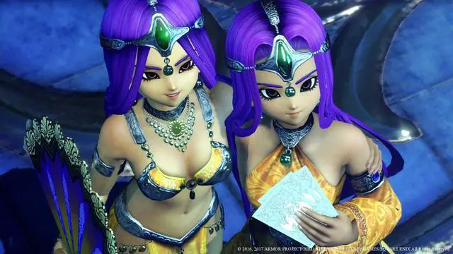 Alt view image 7 of 8 - Dragon Quest Heroes 2 Explorers Edition - PlayStation 4