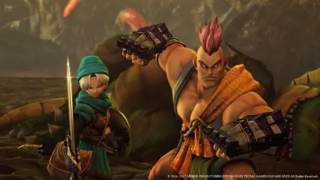 Alt view image 4 of 8 - Dragon Quest Heroes 2 Explorers Edition - PlayStation 4