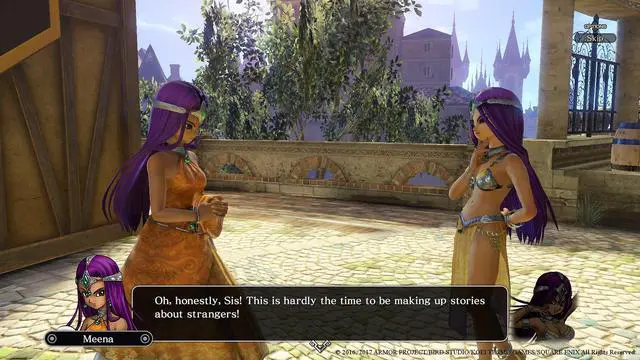 Alt view image 8 of 8 - Dragon Quest Heroes 2 Explorers Edition - PlayStation 4