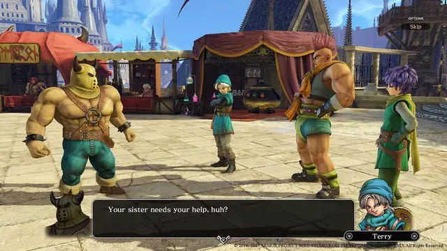 Alt view image 5 of 8 - Dragon Quest Heroes 2 Explorers Edition - PlayStation 4