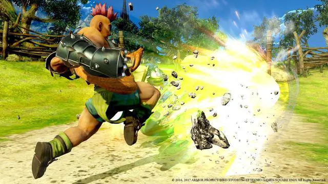 Alt view image 3 of 8 - Dragon Quest Heroes 2 Explorers Edition - PlayStation 4
