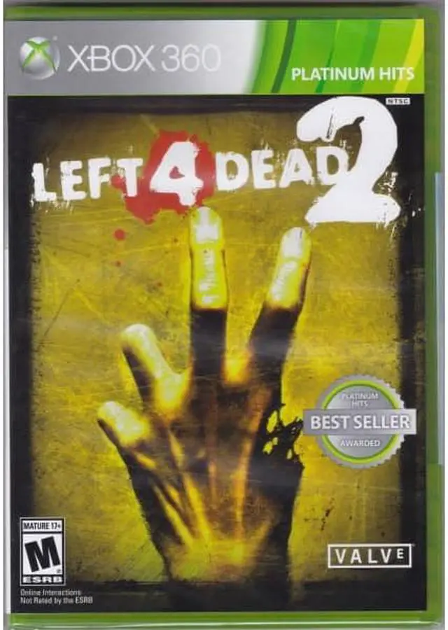 Alt view image 7 of 12 - Left 4 Dead 2 for Xbox 360