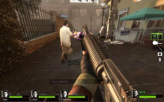 Alt view image 9 of 12 - Left 4 Dead 2 for Xbox 360