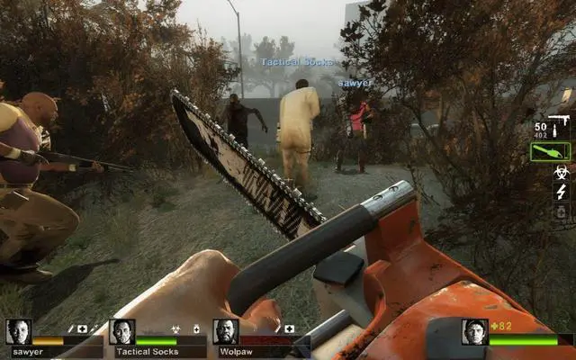 Alt view image 8 of 12 - Left 4 Dead 2 for Xbox 360