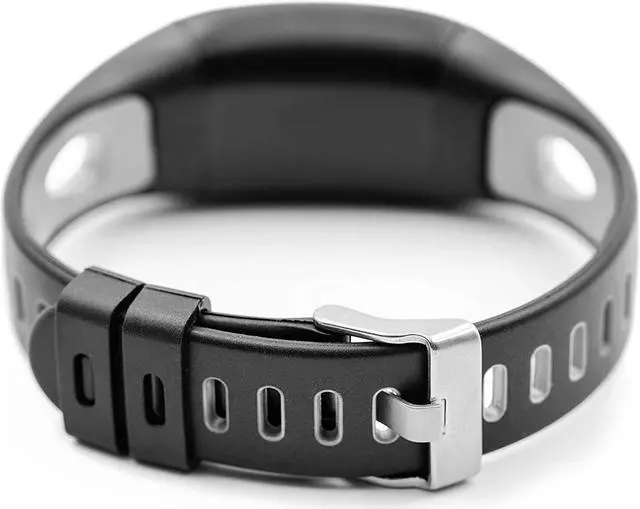 Alt view image 10 of 12 - Go-tcha Evolve LED-Touch Wristband Watch for Pokemon Go with Auto Catch and Auto Spin - Black/Grey