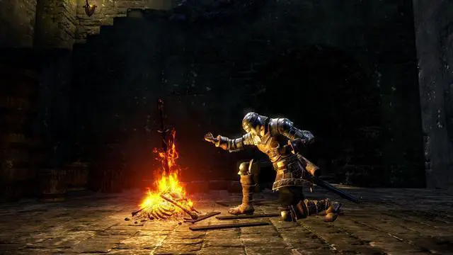 Alt view image 5 of 17 - dark souls trilogy ps4