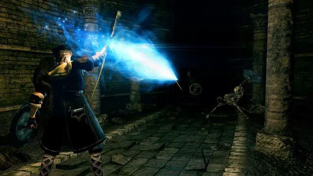 Alt view image 4 of 17 - dark souls trilogy ps4