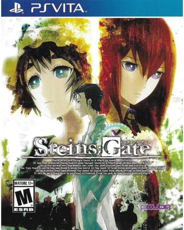 Alt view image 7 of 11 - PS Vita Steins;Gate - PlayStation Vita