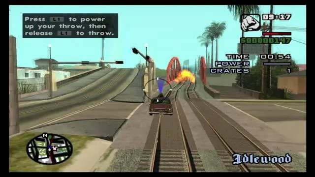 Alt view image 2 of 4 - Grand Theft Auto - San Andreas PlayStation 2 Greatest Hits
