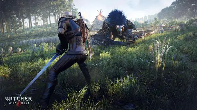 Alt view image 5 of 16 - the witcher 3 game of the year edition (ps4) ()