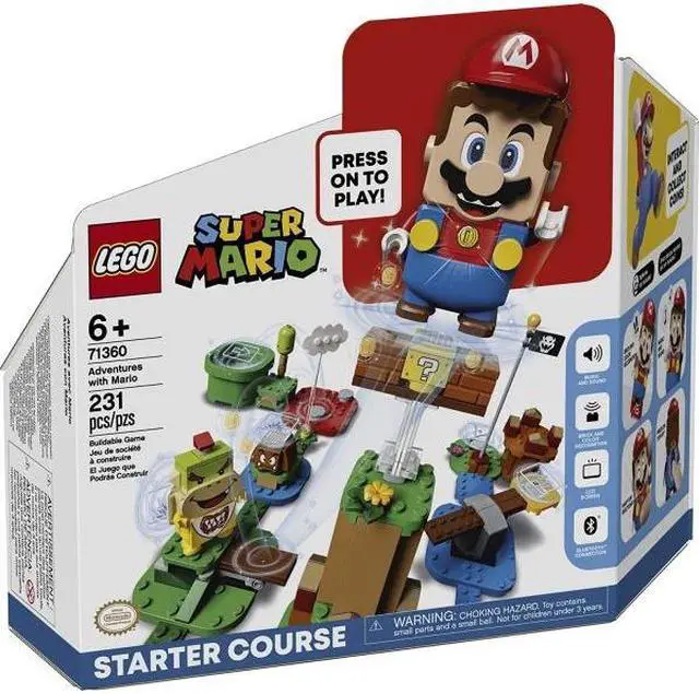Alt view image 7 of 15 - Adventerus With Mario Starter
