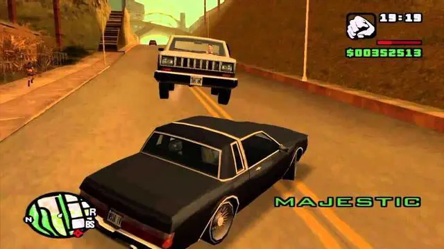Alt view image 4 of 4 - Grand Theft Auto - San Andreas PlayStation 2 Greatest Hits