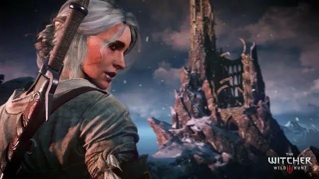 Alt view image 8 of 16 - the witcher 3 game of the year edition (ps4) ()