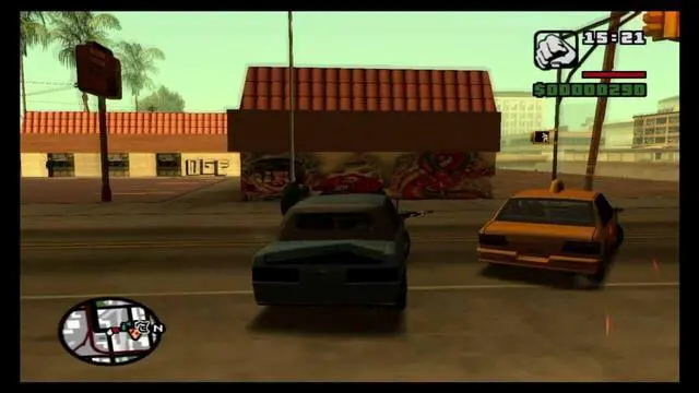 Alt view image 3 of 4 - Grand Theft Auto - San Andreas PlayStation 2 Greatest Hits