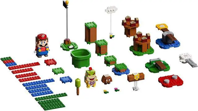 Alt view image 10 of 15 - Adventerus With Mario Starter